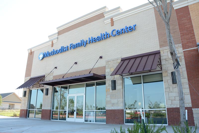 Methodist Family Health Center Waxahachie North Texas Hospitals