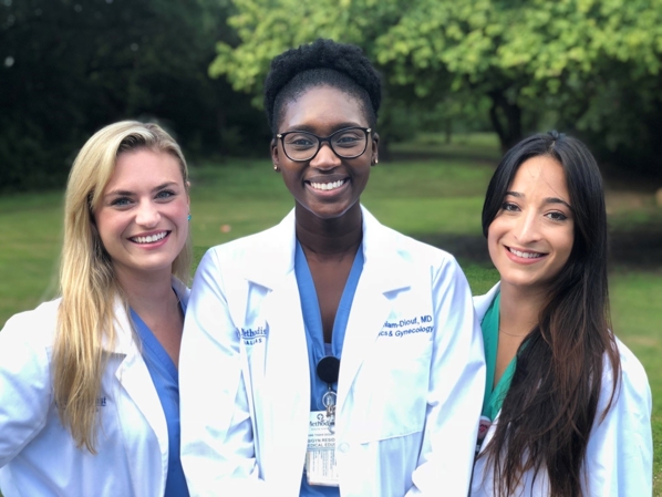 More of out OBGYN residents More of out OBGYN residents