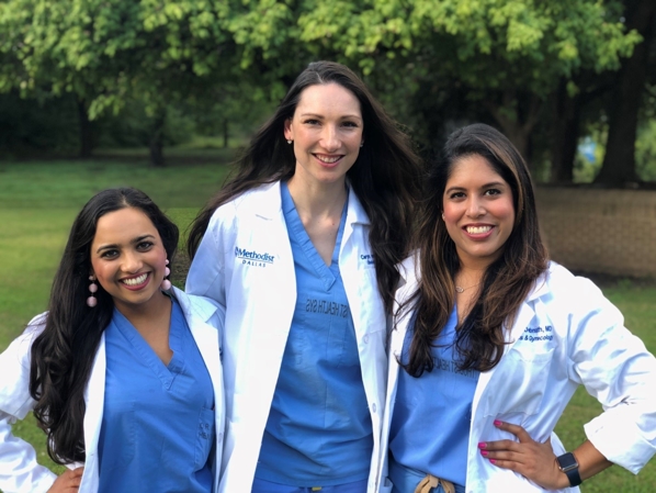 Meet our OBGYN residents Meet our OBGYN residents