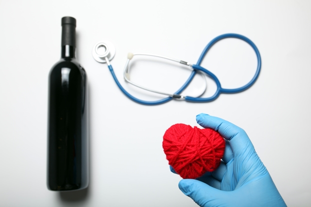 Wine and heart health: Learn the basics of wine and its potential health benefits