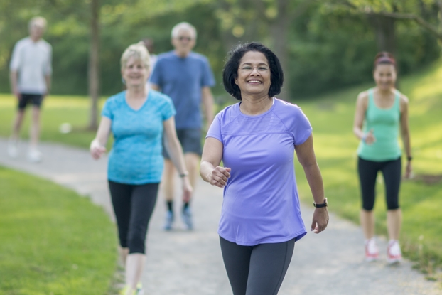 Methodist Generations Walking Program: Methodist Richardson Medical Center