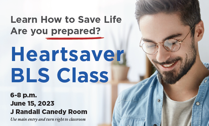 Heartsaver BLS Class