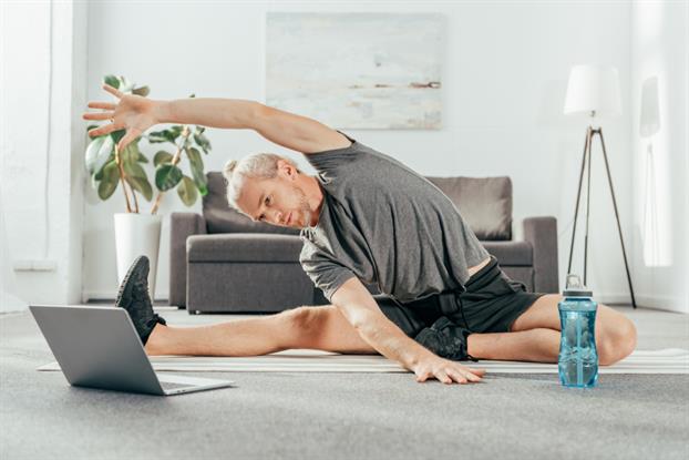 Breathe-Move-Meditate and Wellness Tips