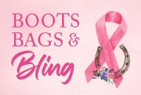 Boots Bags & Bling