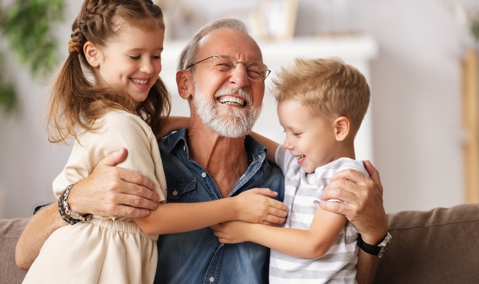 The Four Pillars of Healthy Aging