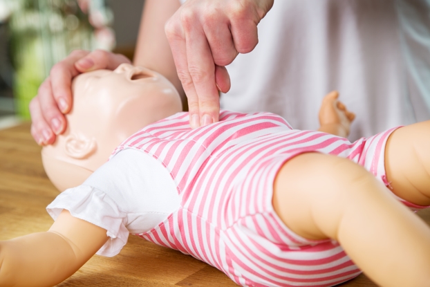 Methodist Mansfield Infant Safety & CPR Class