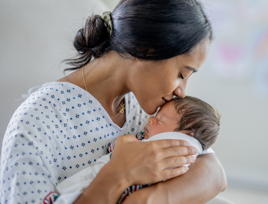 Methodist Dallas Hospital Maternity Tour