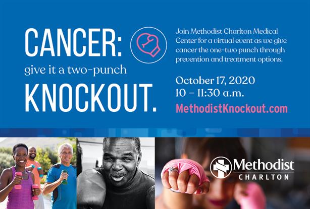 Cancer: Give It A Two Punch Knockout