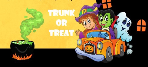 Safe Treats & Healthy Streets: A Special Halloween Event