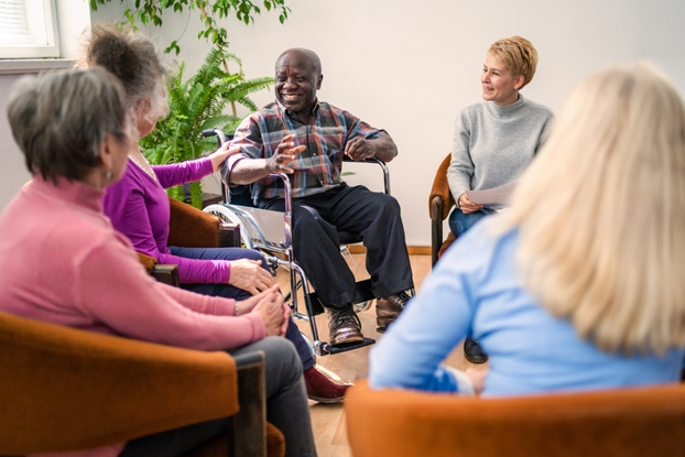Surviving Together Support Group