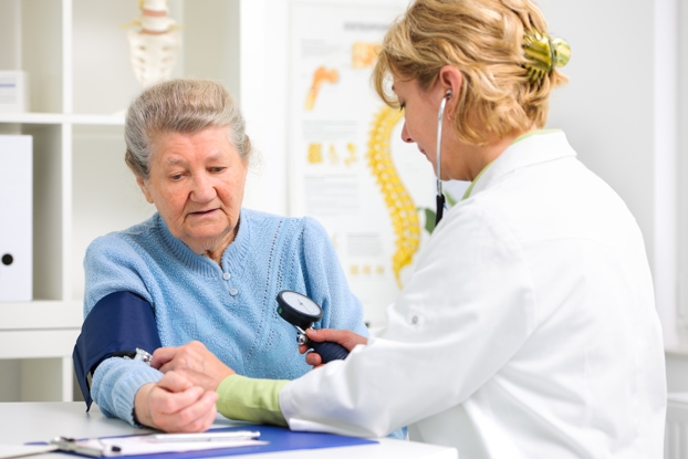 Blood Pressure More Than Just a Number- Dallas