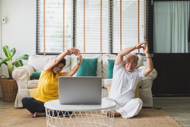 A Lesson in Tai Chi