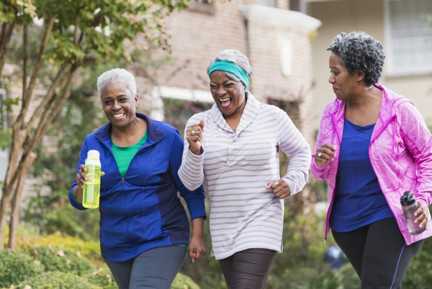 Methodist Generations Walking Program: Methodist Dallas Medical Center