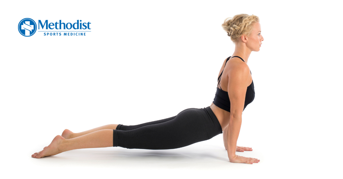 Five Yoga Poses to Fix or Prevent Lower Back Pain