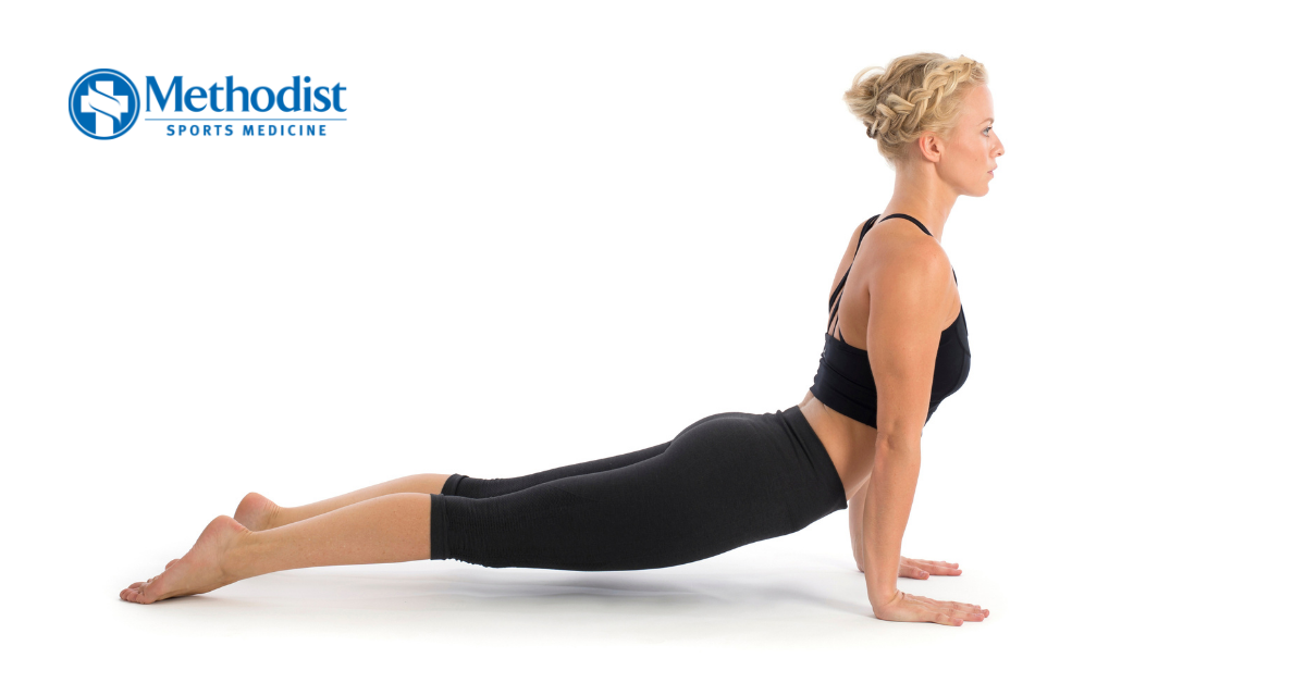 Yoga for Back Pain Sequence