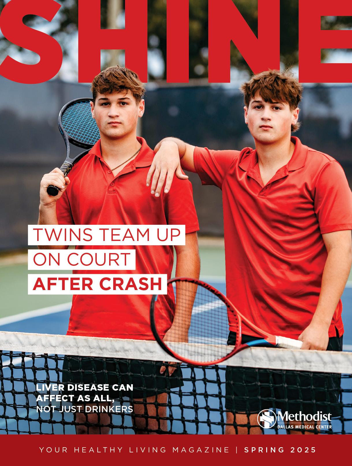 shine magazine