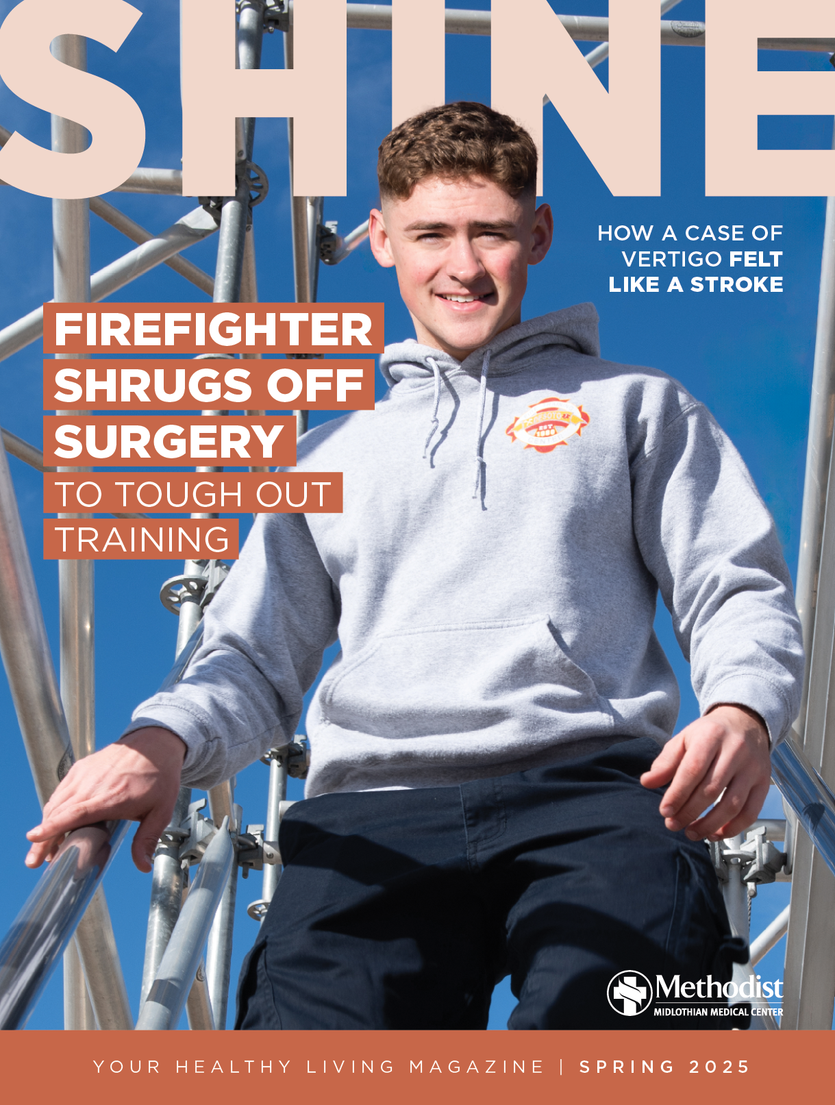 shine magazine