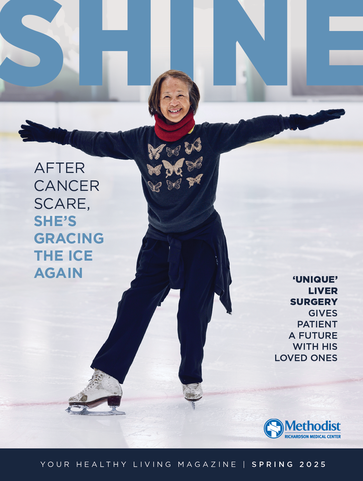 shine magazine