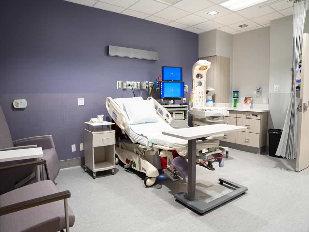 Labor and Delivery Suite Tour Methodist Health System