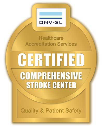 american heart association primary stroke center certification