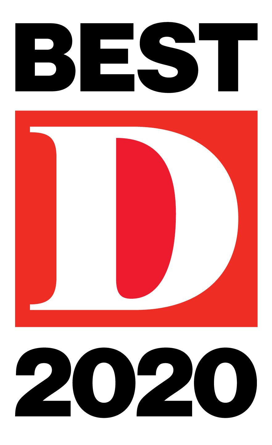Best D logo