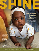 shine magazine
