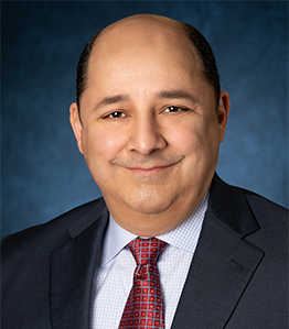 Juan Fresquez, President Jary Ganske, Vice President of Finance