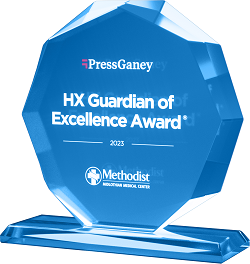HX guardian of excellence award