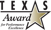 Texas Award for Performance Excellence