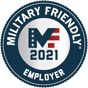 Military Friendly Employer Logo 