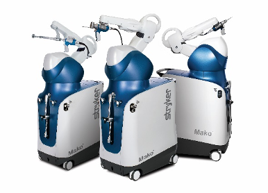 Stryker Mako Robotic Systems