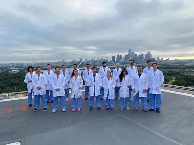 General Surgery Residency Program (2020 – 2021)