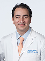 Alejandro Mejia, MD