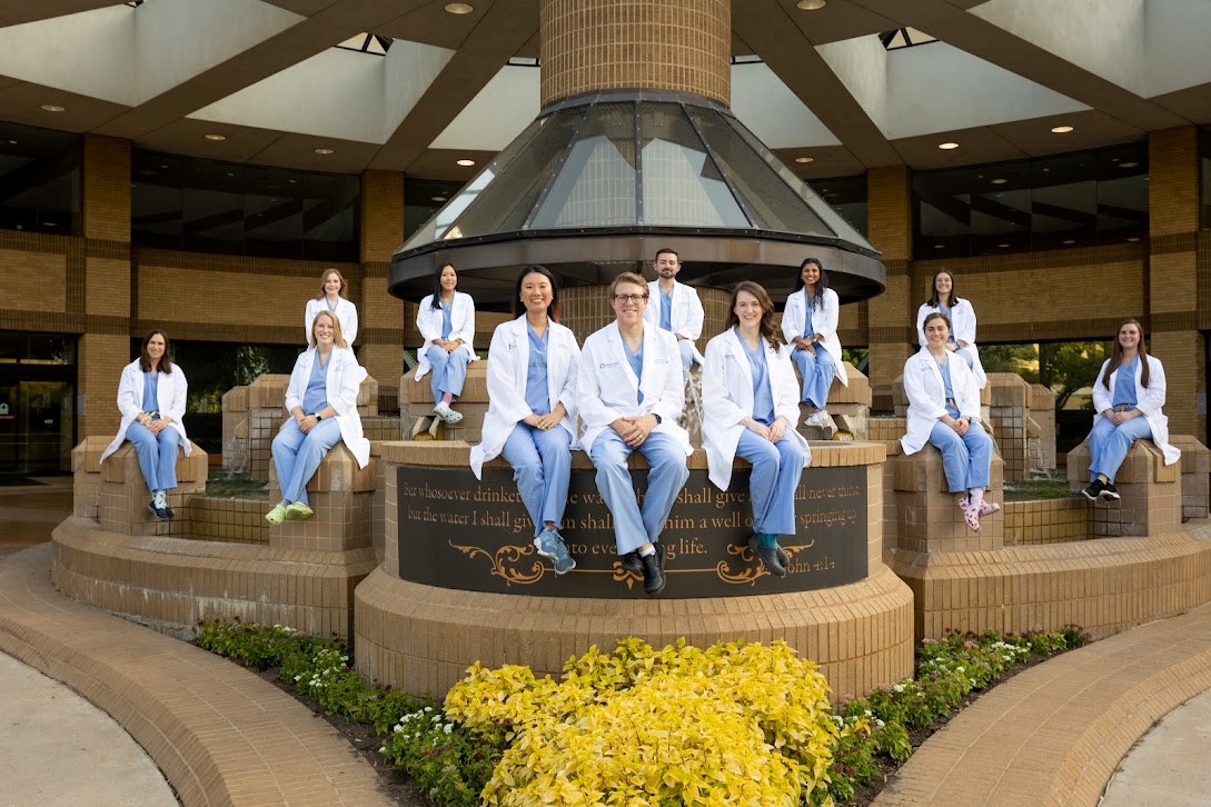 OBGYN residency