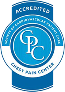 chest pain center accreditation