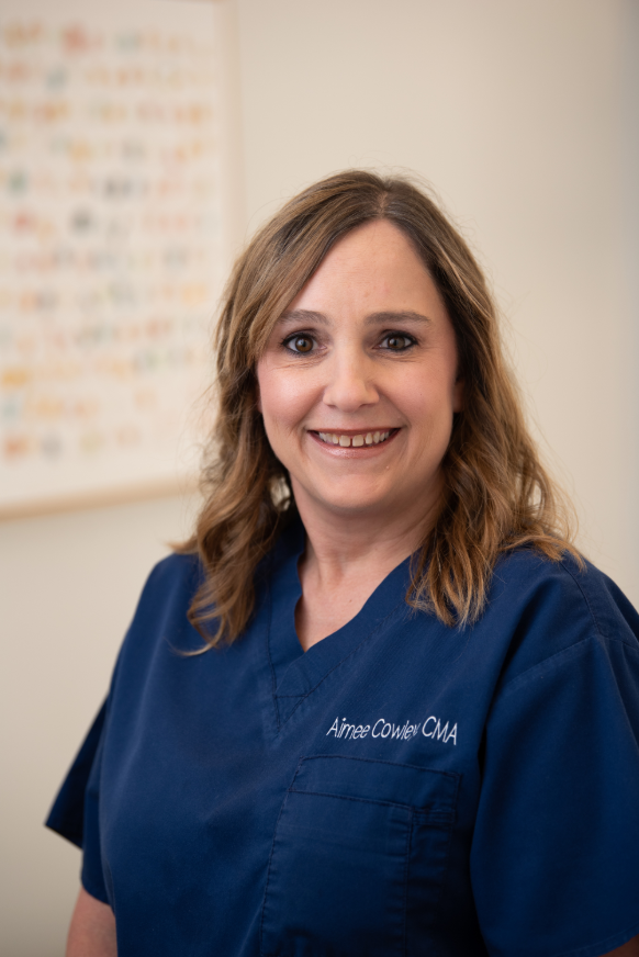 Aimee Cowley, Patient Representative & Certified Medical Assistant Aimee Cowley, Patient Representative & Certified Medical Assistant