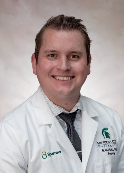 Lindsay Howe, MD surgical critical care fellow