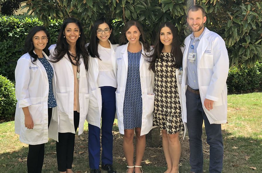 PGY III - Class of 2018 PGY III - Class of 2018