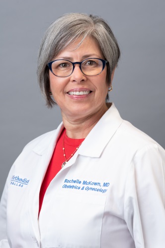 Rochelle Mckown, MD