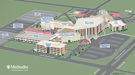 Methodist Charlton | Methodist Health System