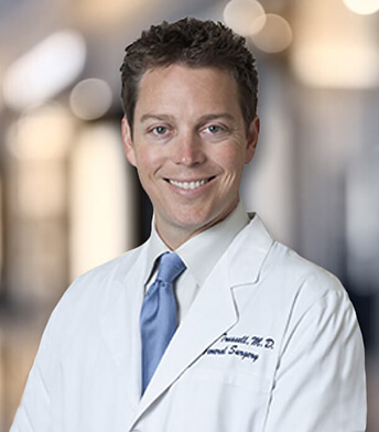 Joshua Trussel, MD headshot photo photo