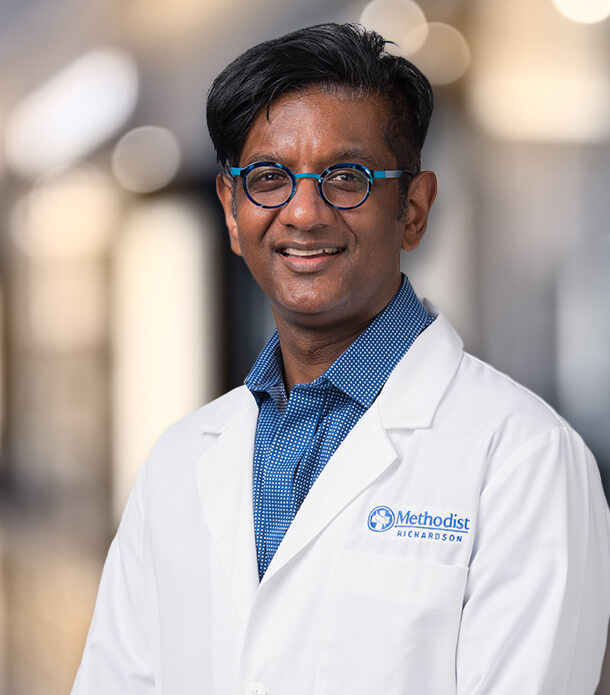 Dhiresh Jeyarajah, MD