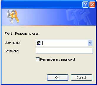 Computer login