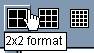 Selecting Display Format on Computer