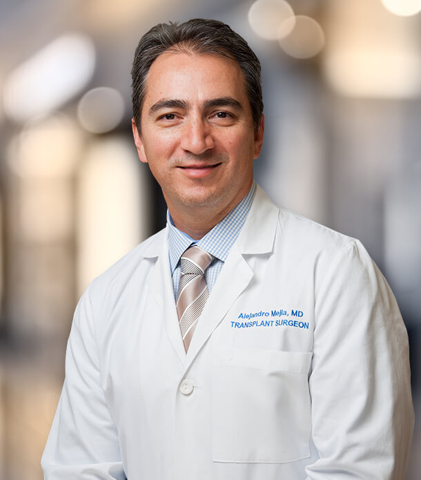 Alejandro Mejia, MD