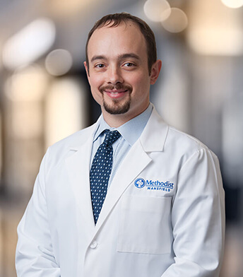 Andrew Standerwick, MD headshot photo