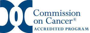 Commission on Cancer (CoC) Logo