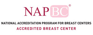 National Accreditation Program for Breast Centers (NAPBC) Logo