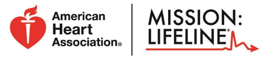 Mission Lifeline American Heart Association Logo