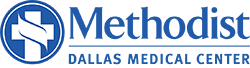 Methodist Dallas logo